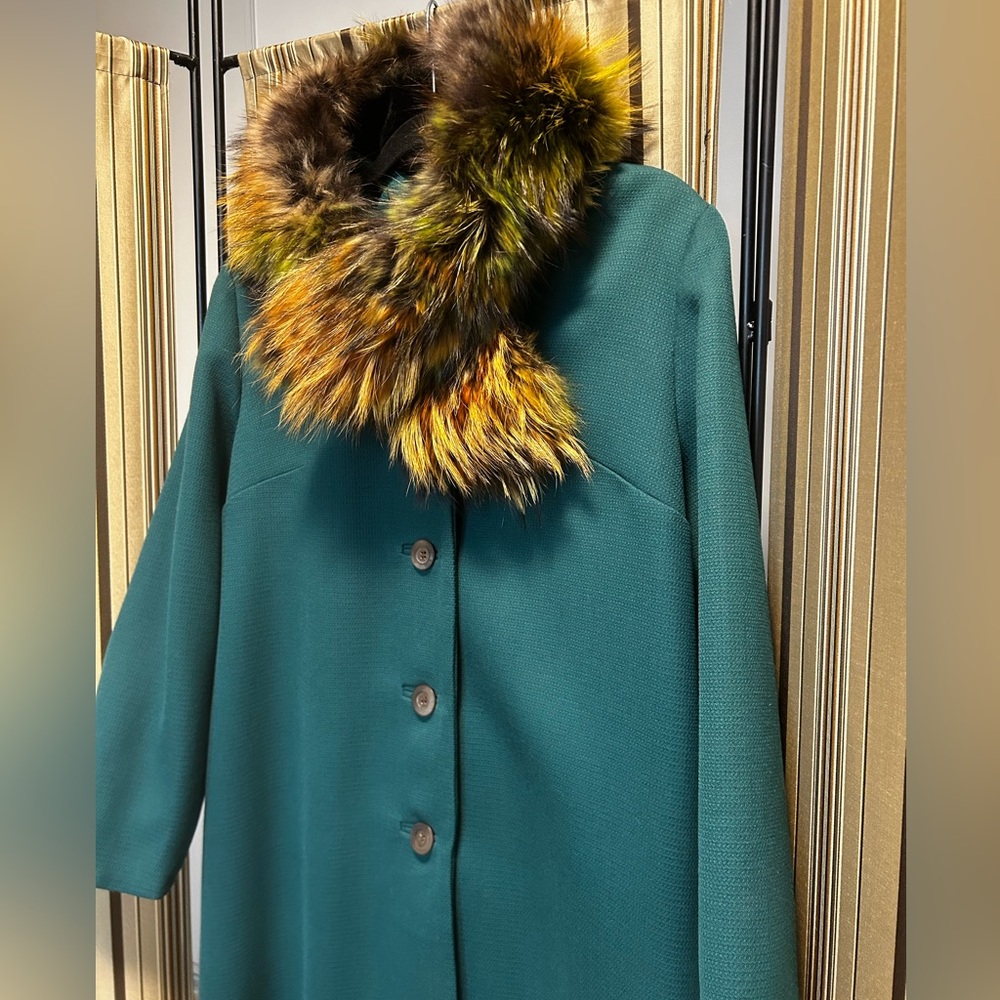 Vintage coat